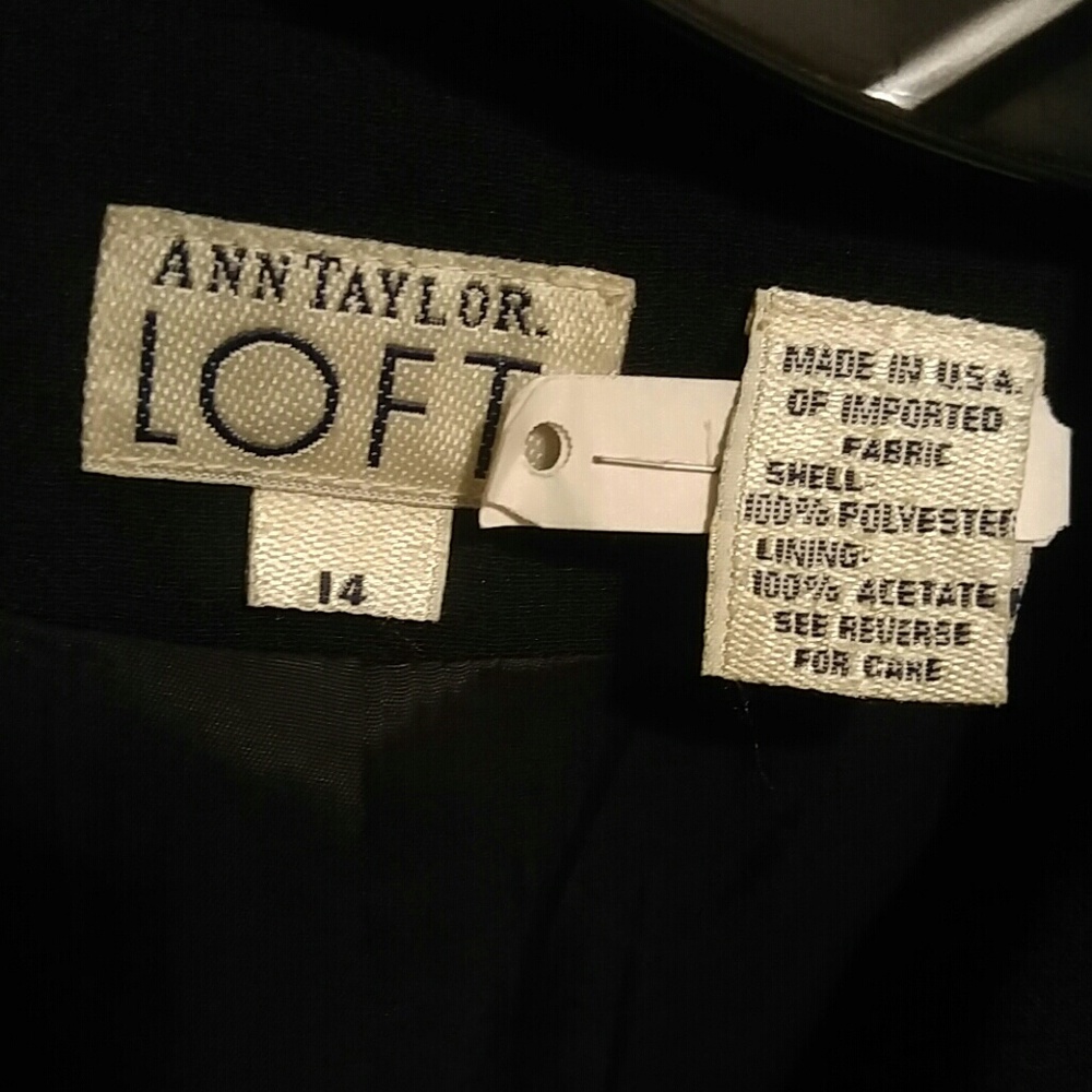 Ann Taylor Blazor - image 4